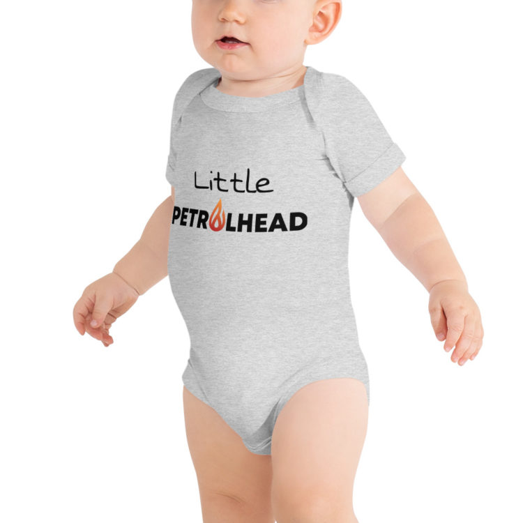 Baby Onesie, Light Colors - Image 3