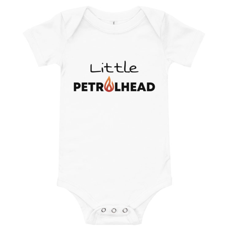 Baby Onesie, Light Colors - Image 2