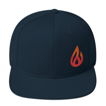 Petrolhead Café Logo Hat