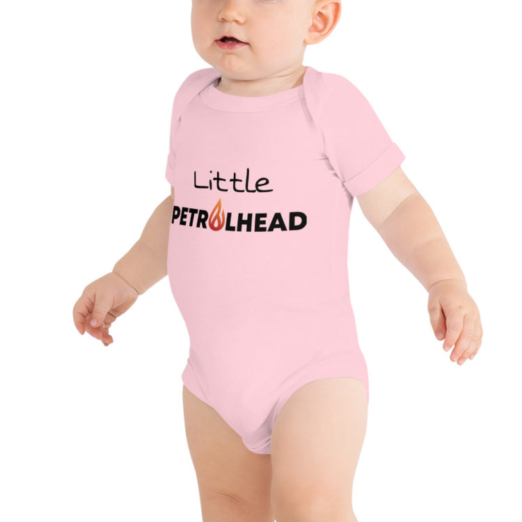Baby Onesie, Light Colors - Image 4