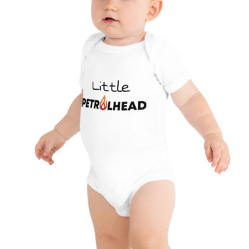 Baby Onesie, Light Colors