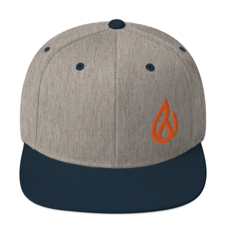 Petrolhead Café Logo Hat - Image 5