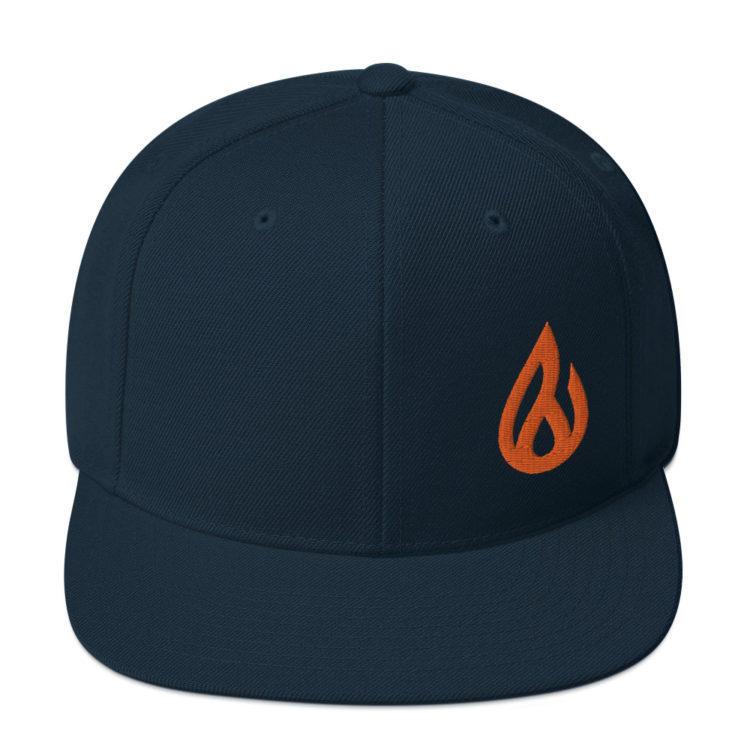Petrolhead Café Logo Hat - Image 3