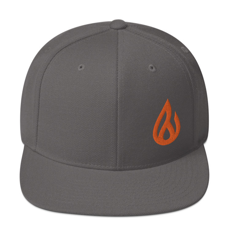 Petrolhead Café Logo Hat - Image 2