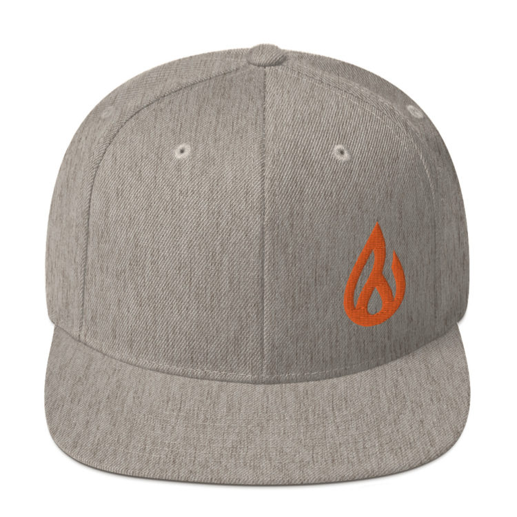 Petrolhead Café Logo Hat - Image 4