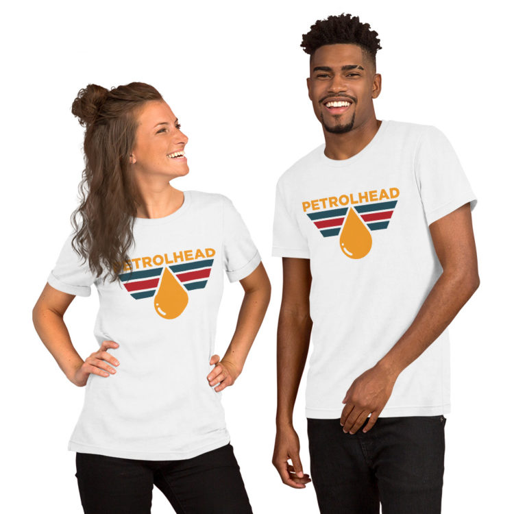 Vintage Logo Tee - Image 3