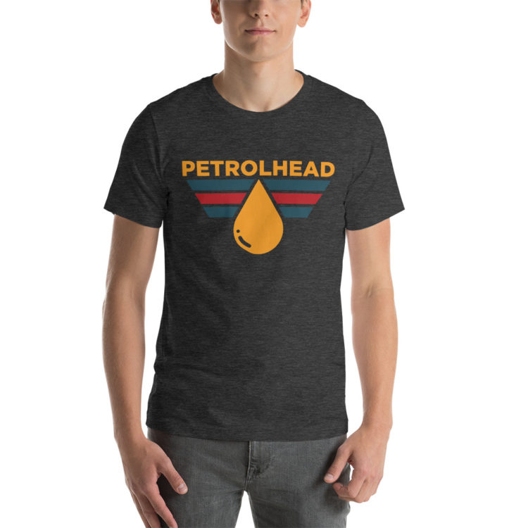 Vintage Logo Tee - Image 6