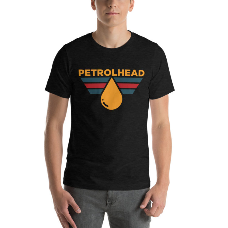 Vintage Logo Tee - Image 5