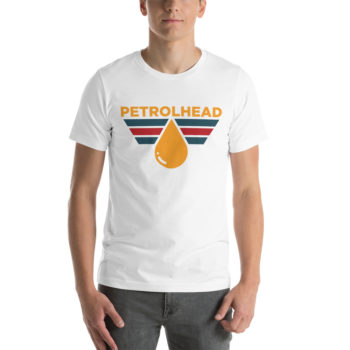 Vintage Logo Tee