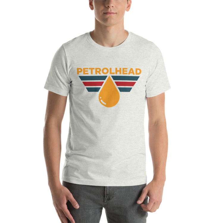 Vintage Logo Tee - Image 7