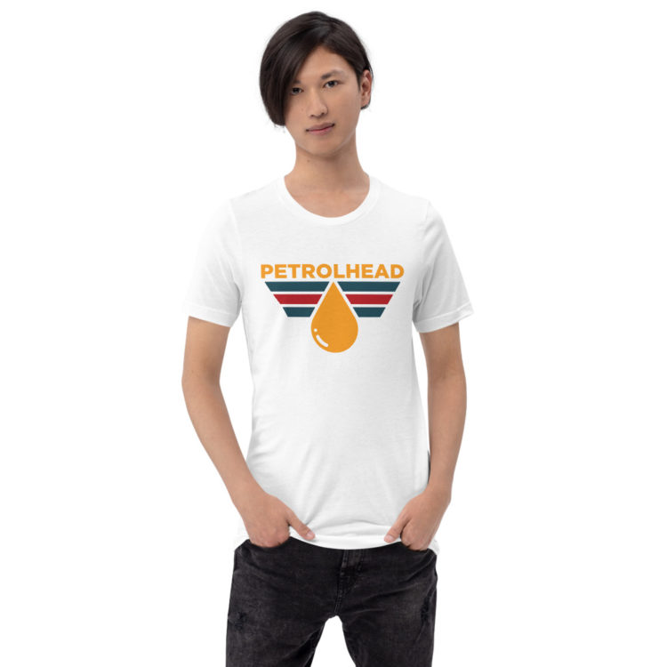 Vintage Logo Tee - Image 2