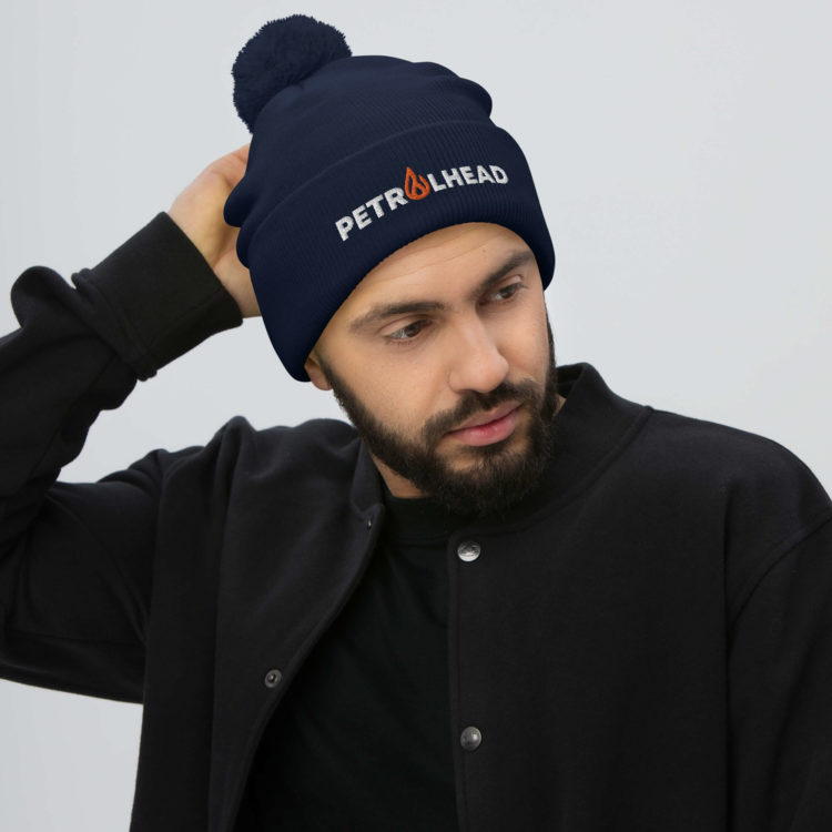 Pom-Pom Beanie - Image 7