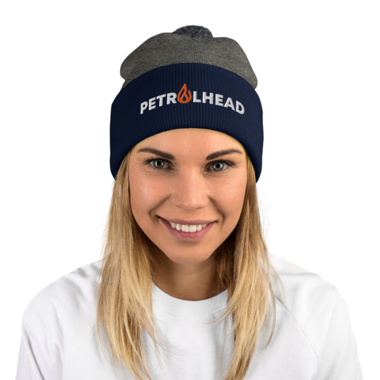 Pom-Pom Beanie - Image 2