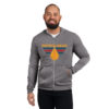 Vintage Logo Lightweight Zip Hoodie - Image 3