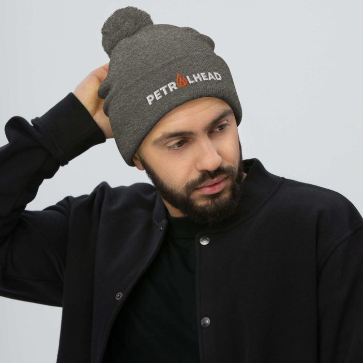 Pom-Pom Beanie - Image 6