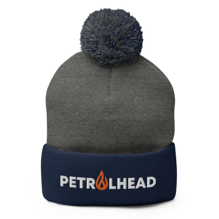 Pom-Pom Beanie - Image 3
