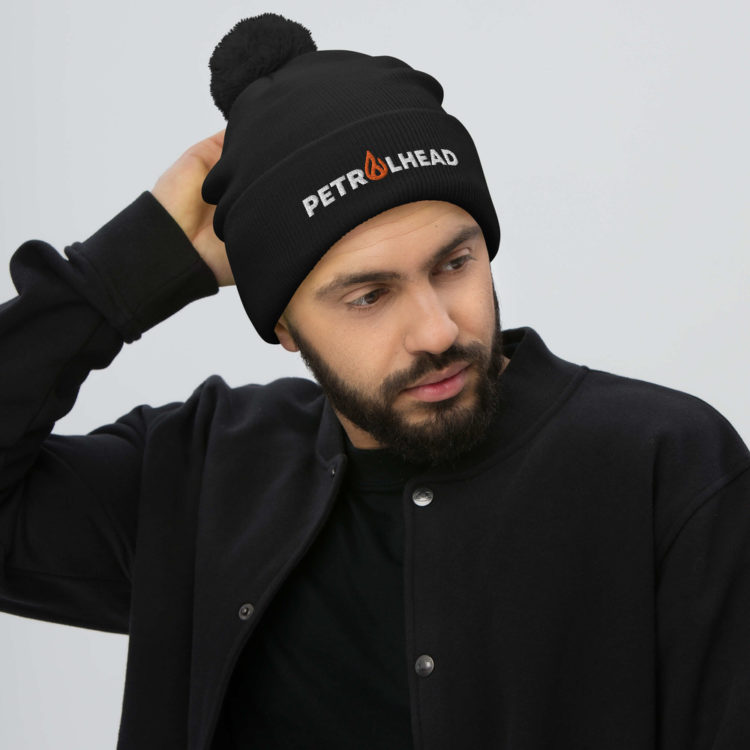 Pom-Pom Beanie - Image 4