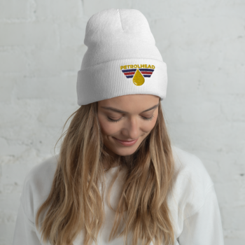 Vintage Logo Beanie