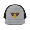 Vintage Logo Trucker Cap