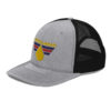 Vintage Logo Trucker Cap - Image 5