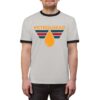 Vintage Logo Ringer Tee - Image 4