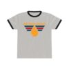 Vintage Logo Ringer Tee - Image 3