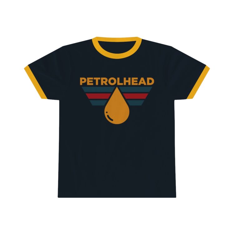 Vintage Logo Ringer Tee - Image 7