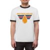 Vintage Logo Ringer Tee - Image 6