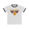 Vintage Logo Ringer Tee - Image 5