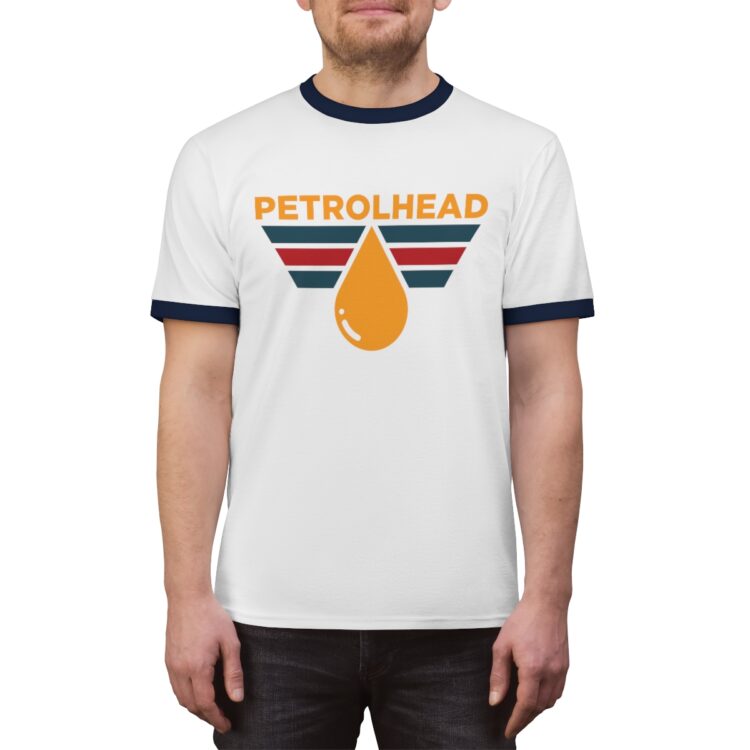 Vintage Logo Ringer Tee - Image 2