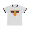 Vintage Logo Ringer Tee