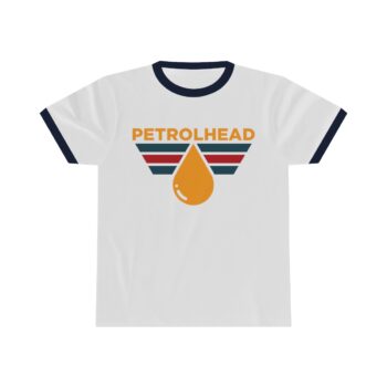 Vintage Logo Ringer Tee