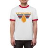 Vintage Logo Ringer Tee - Image 10