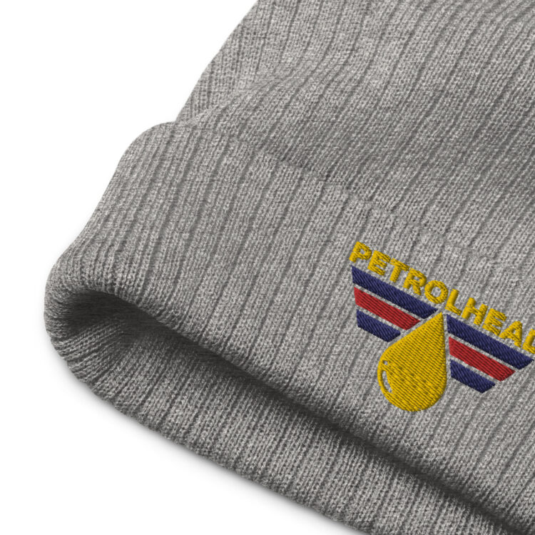 Ribbed knit beanie - Image 5