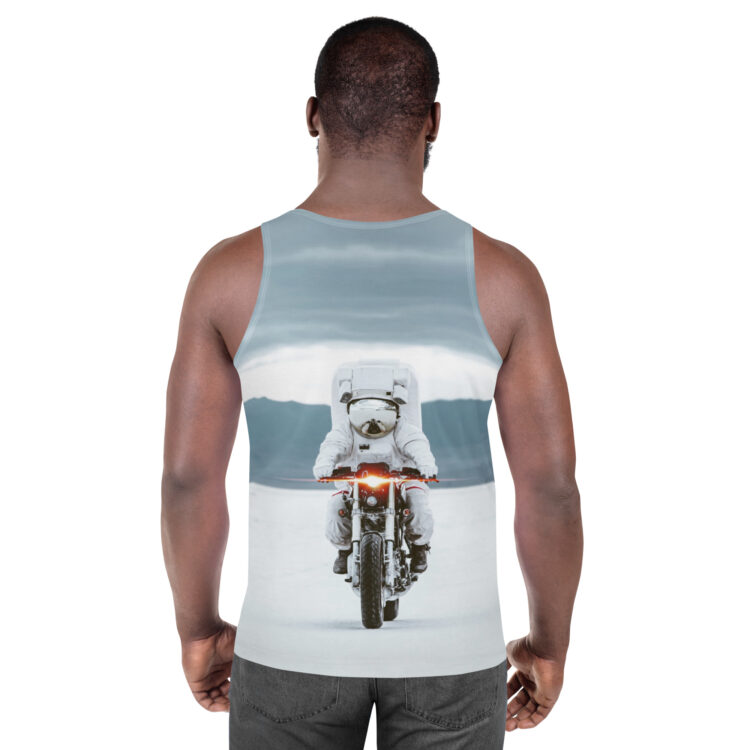 Unisex/Mens Tank Top - Image 2