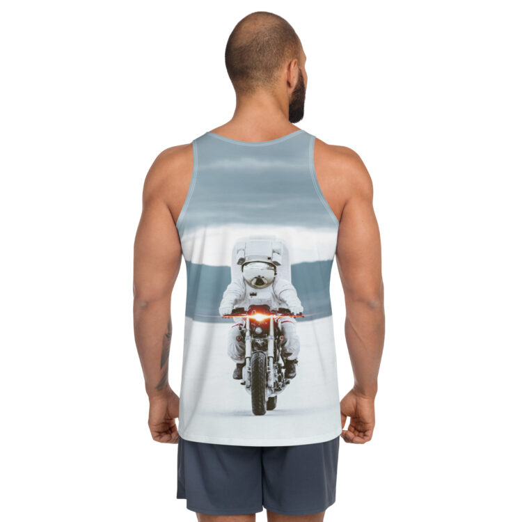 Unisex/Mens Tank Top - Image 8