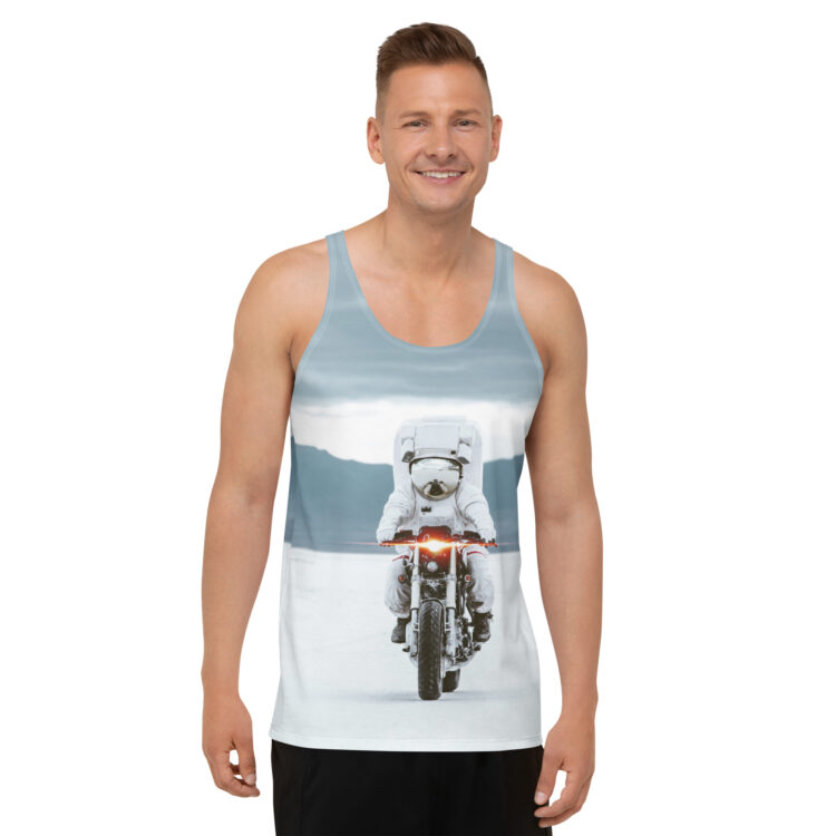 Unisex/Mens Tank Top - Image 4