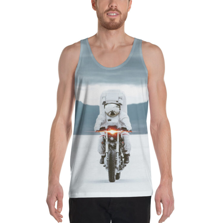 Unisex/Mens Tank Top - Image 5