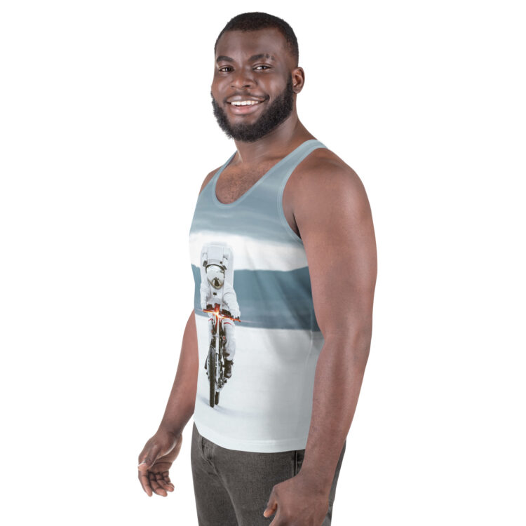 Unisex/Mens Tank Top - Image 3