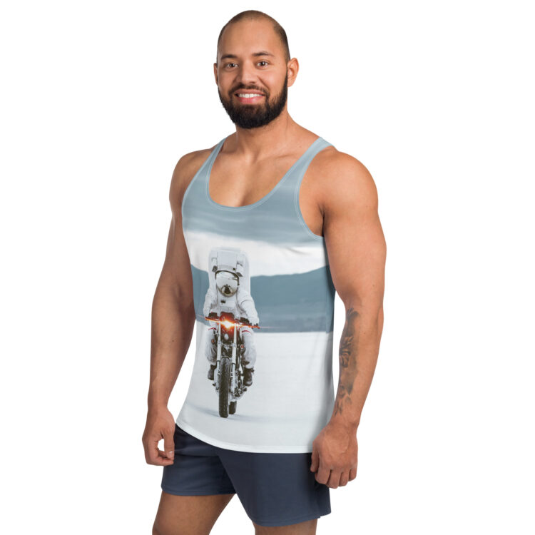 Unisex/Mens Tank Top - Image 6