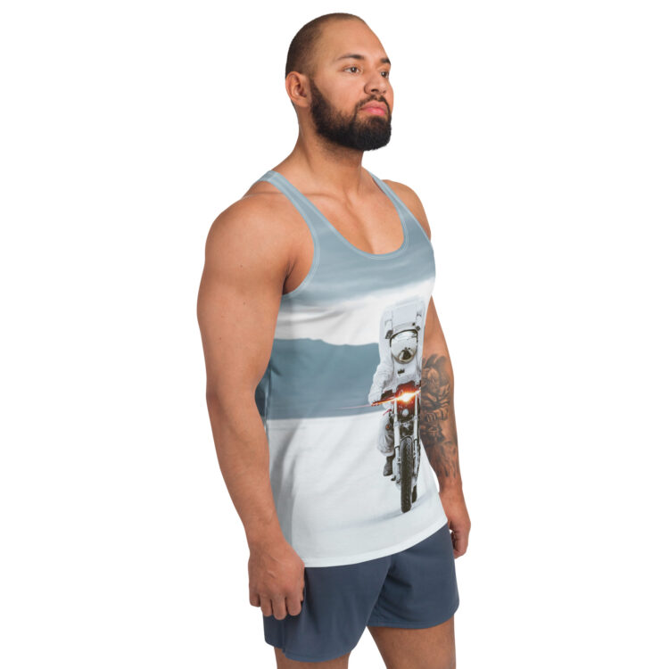 Unisex/Mens Tank Top - Image 7