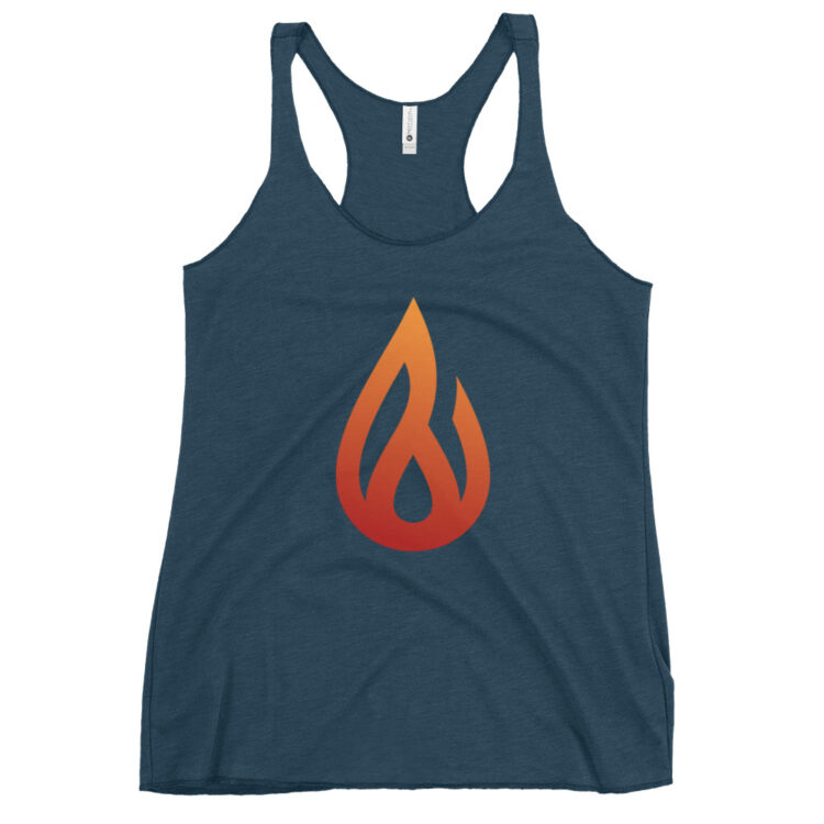 Women's Racerback Tank - Image 3