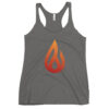 Women's Racerback Tank - Image 4