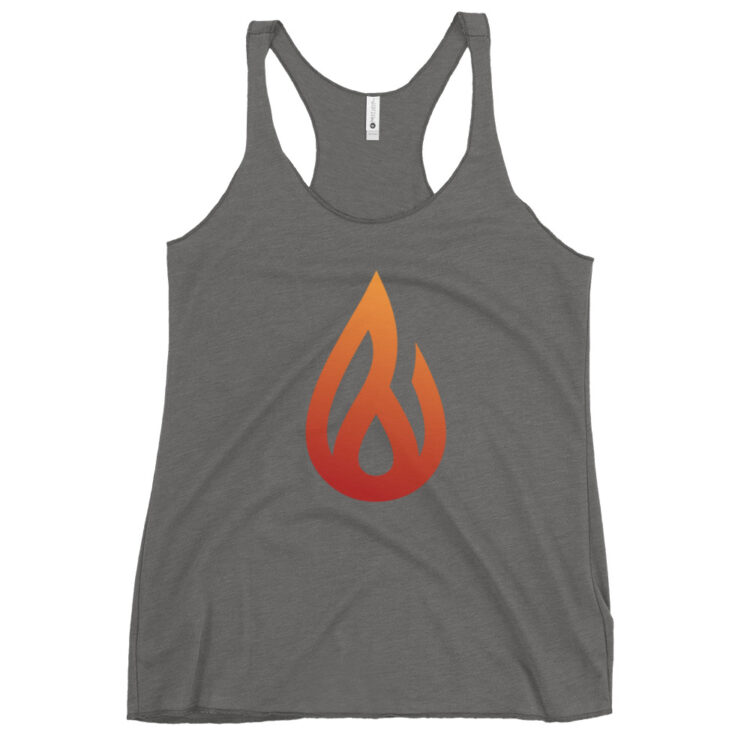 Women's Racerback Tank - Image 4