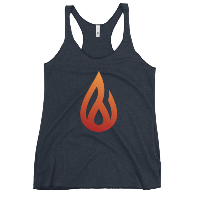 Women's Racerback Tank - Image 2