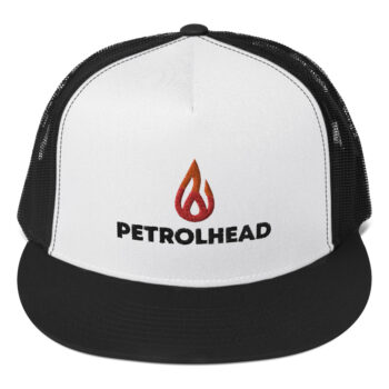 Logo Trucker Cap