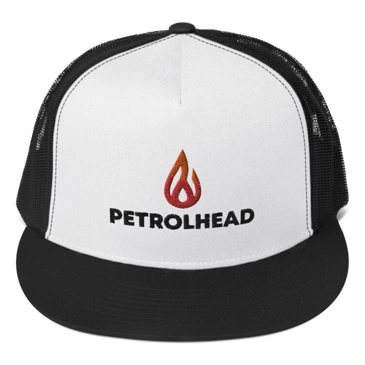 Logo Trucker Cap