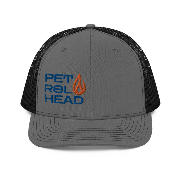 Logo Trucker Cap 3 - Image 2