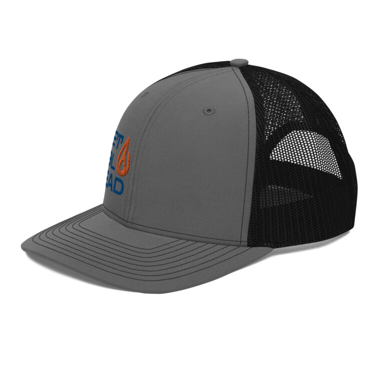 Logo Trucker Cap 3 - Image 6