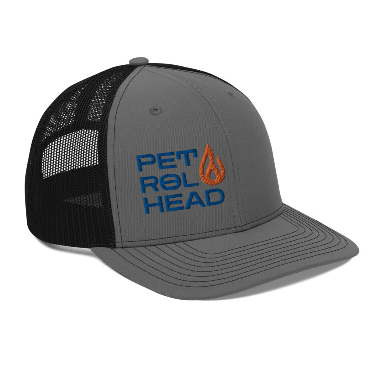 Logo Trucker Cap 3 - Image 7